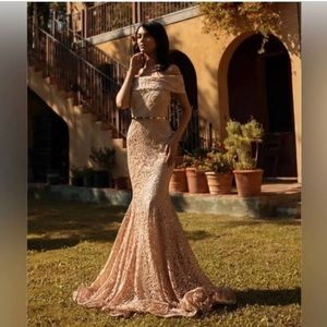 Nicole Bakti Dress